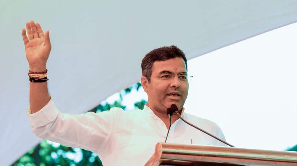 Water Minister Parvesh Verma Rejects Claims Of Flooding In Civil Lines, Says `Delhi Not Submerged`