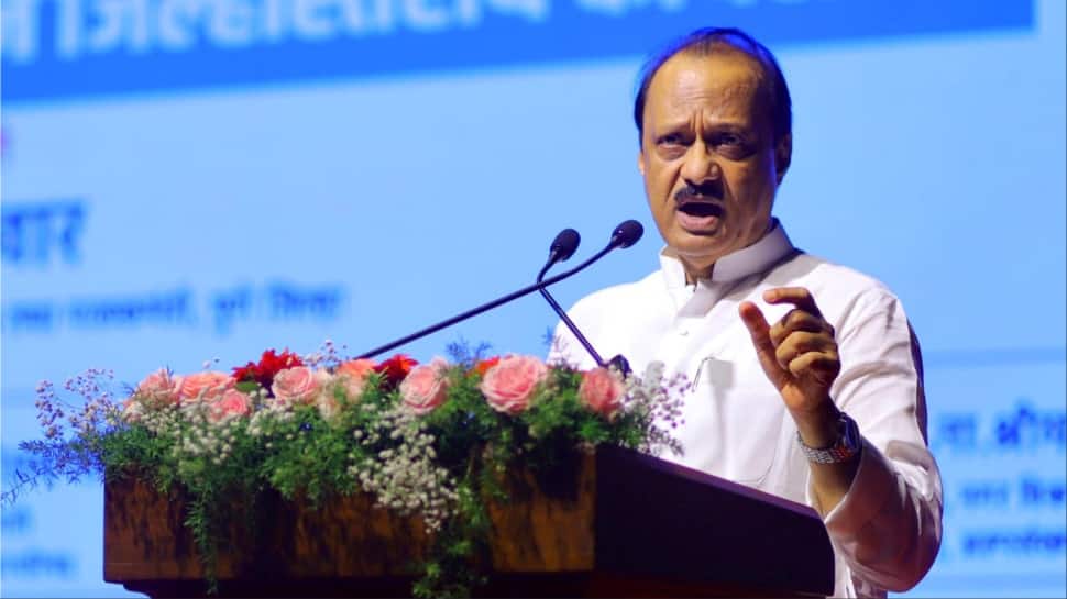 Ajit Pawar Responds To Allegations Of Threatening Woman Police Officer During Solapur Illegal Mining Raid