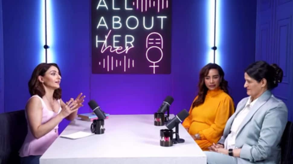 Patralekhaa Opens Up About Surprise Pregnancy, Cravings And Rajkummar Rao's Support
