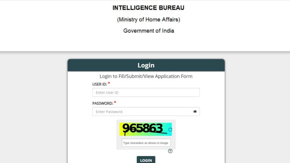IB ACIO 2025 Exam City Slip OUT, Admit Card To Be Released Soon At mha.gov.in- Check Direct Link to Download 
