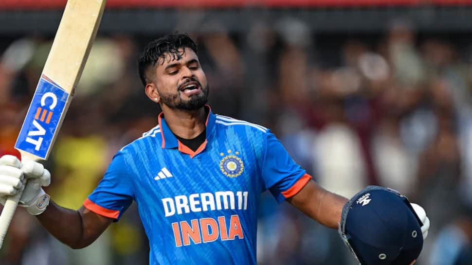 Shreyas Iyer - 6 Centuries