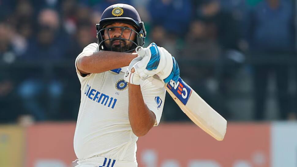 Captain Rohit