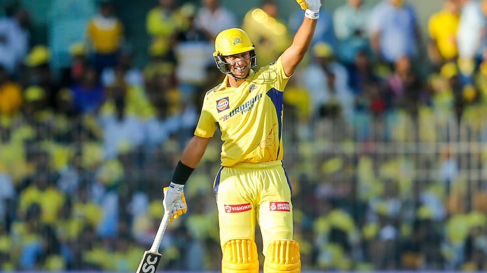 Rachin Ravindra's IPL Record