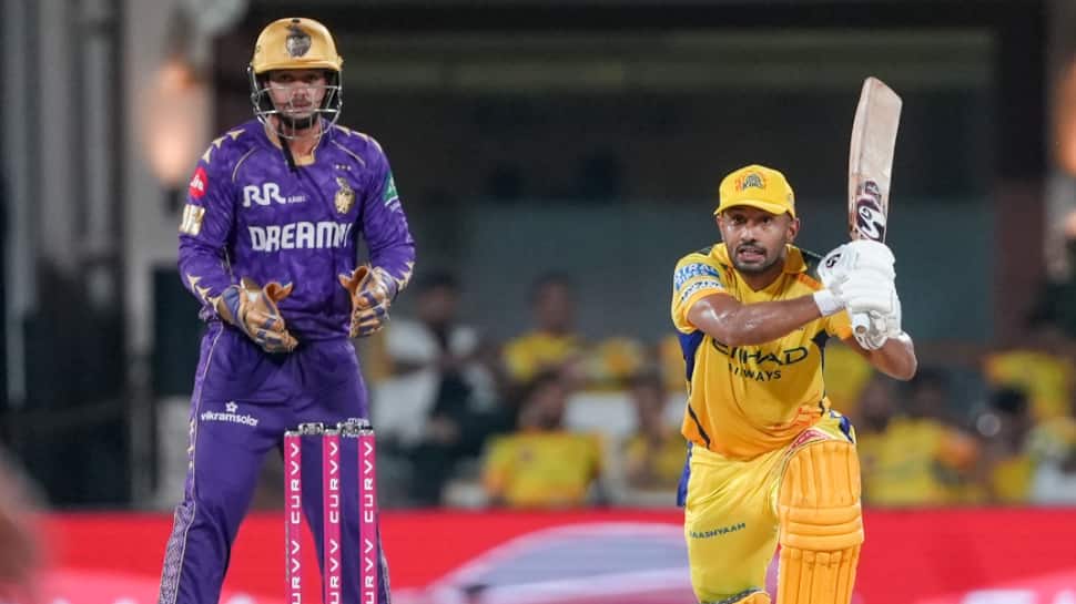 Rahul Tripathi's IPL Record