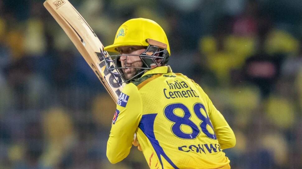 Devon Conway's IPL Record