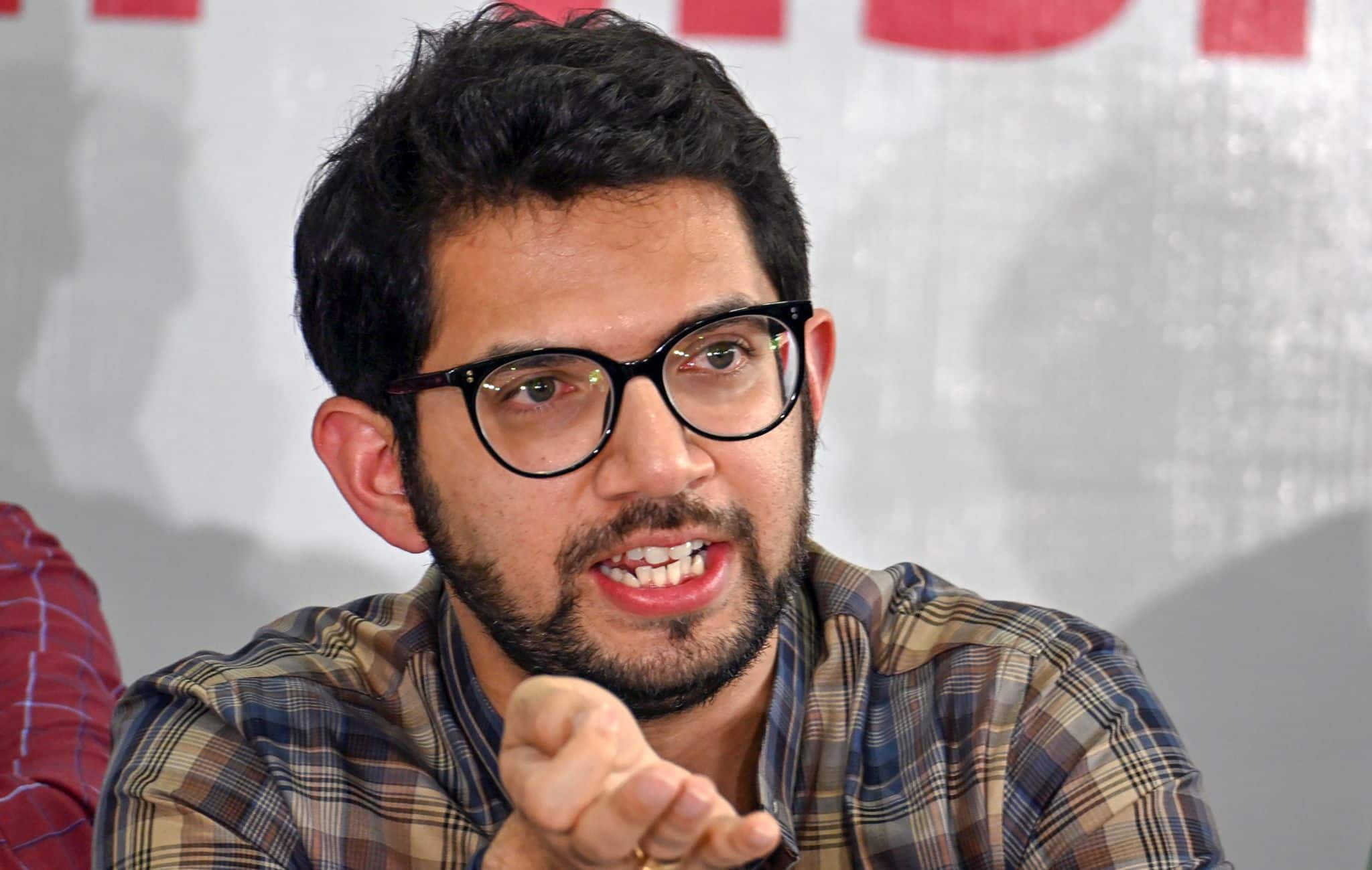 ` Correcting Mistake, Not Giving Gift `: Aaditya Thackeray Slams Govt Over GST Rationalization