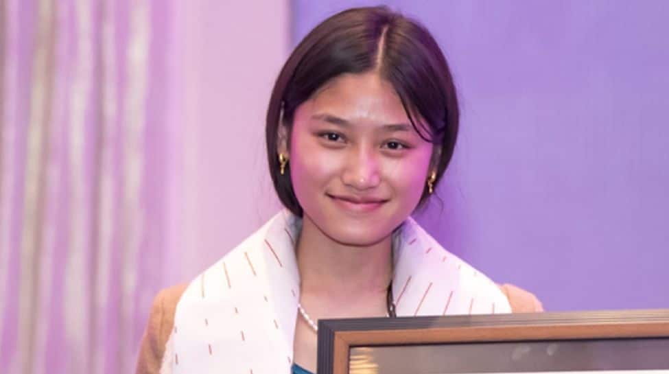 Prakriti Malla's Becomes An Internet Sensation Prakriti Malla's Becomes An Internet Sensation