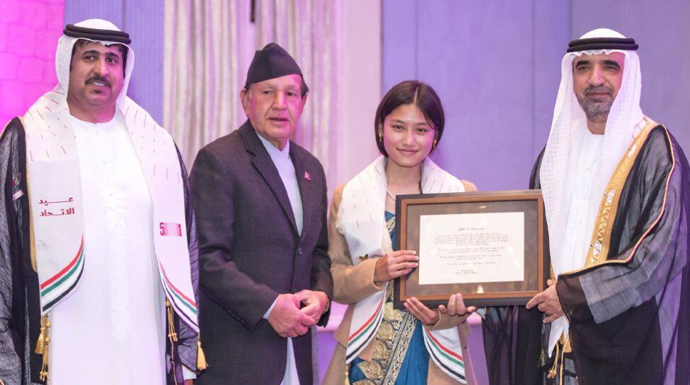 Prakriti Malla's Global Recognition Began In 2017 Prakriti Malla's Global Recognition Began In 2017