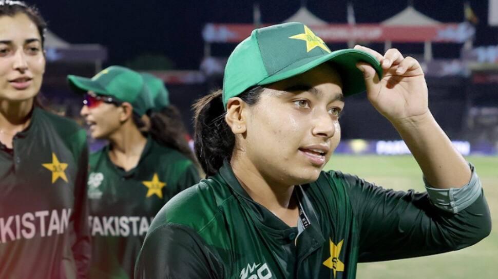 Pakistan Squad For ICC Women's ODI World Cup 2025