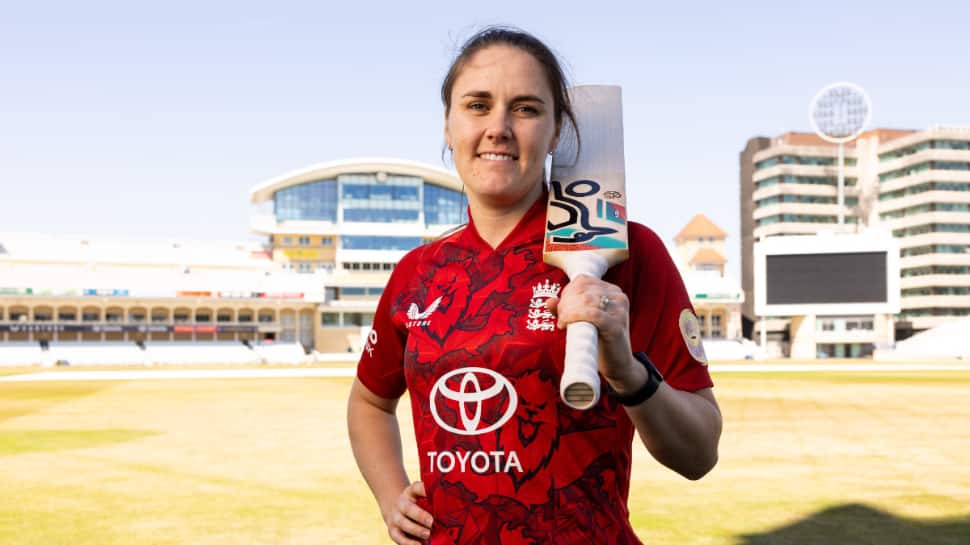 England Squad For ICC Women's ODI World Cup 2025