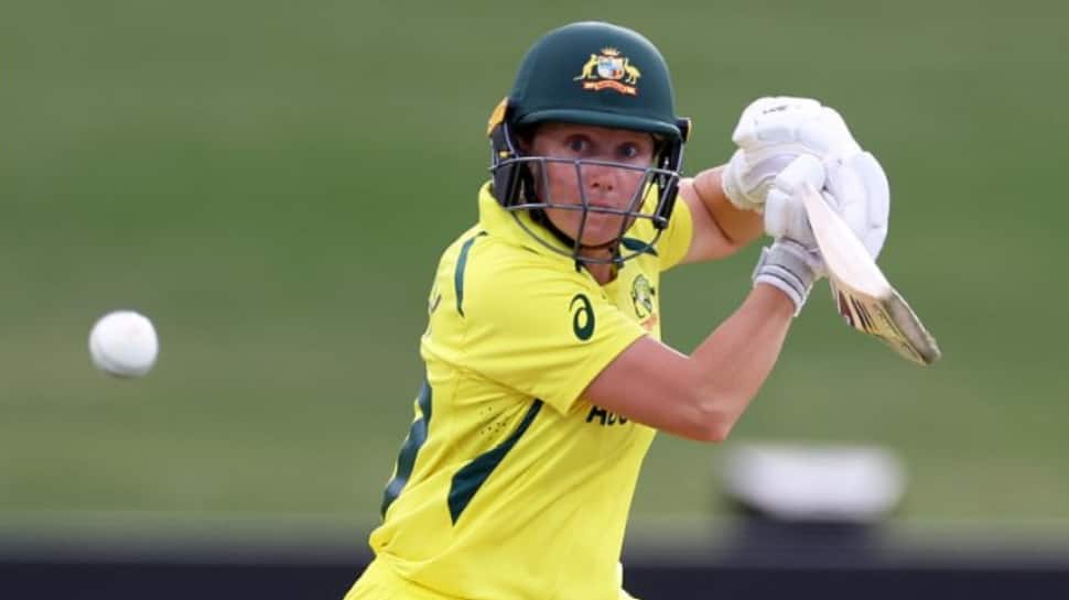 Australia Squad For ICC Women's ODI World Cup 2025