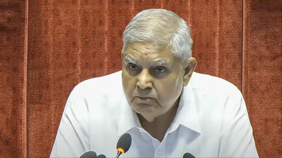 Former Vice President Jagdeep Dhankhar To Receive Pension Under Former MLA Category