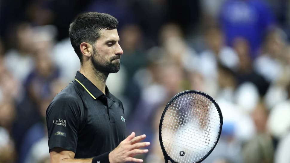 Djokovic’s Reflection
