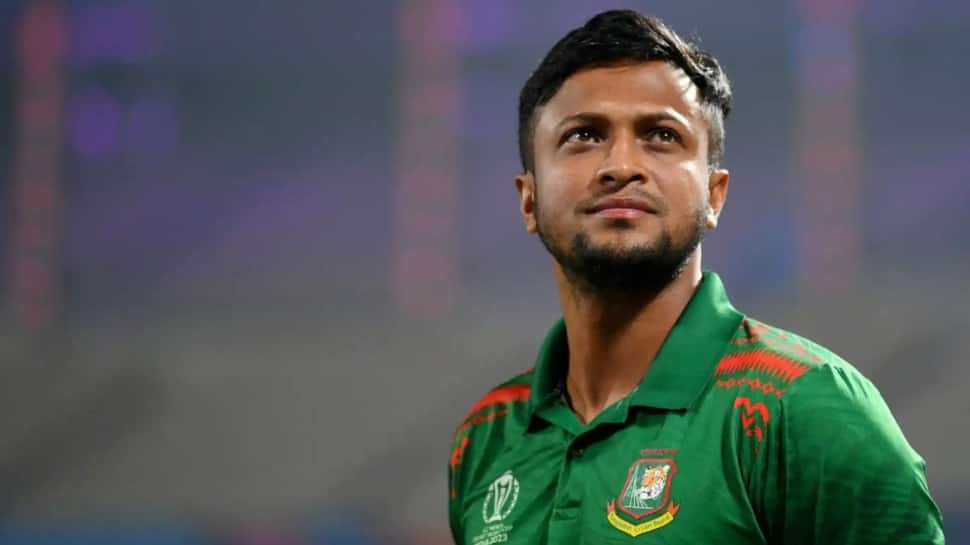 Shakib Al Hasan