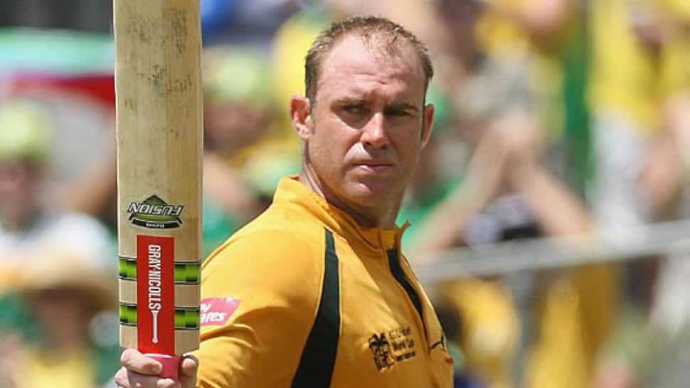 Matthew Hayden