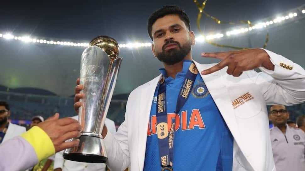 इस टीम की कप्तानी के लिए श्रेयस अय्यर गेम जबकि बीसीसीआई कोपा एशिया 2025 स्नब के लिए क्षतिपूर्ति करना चाहता है