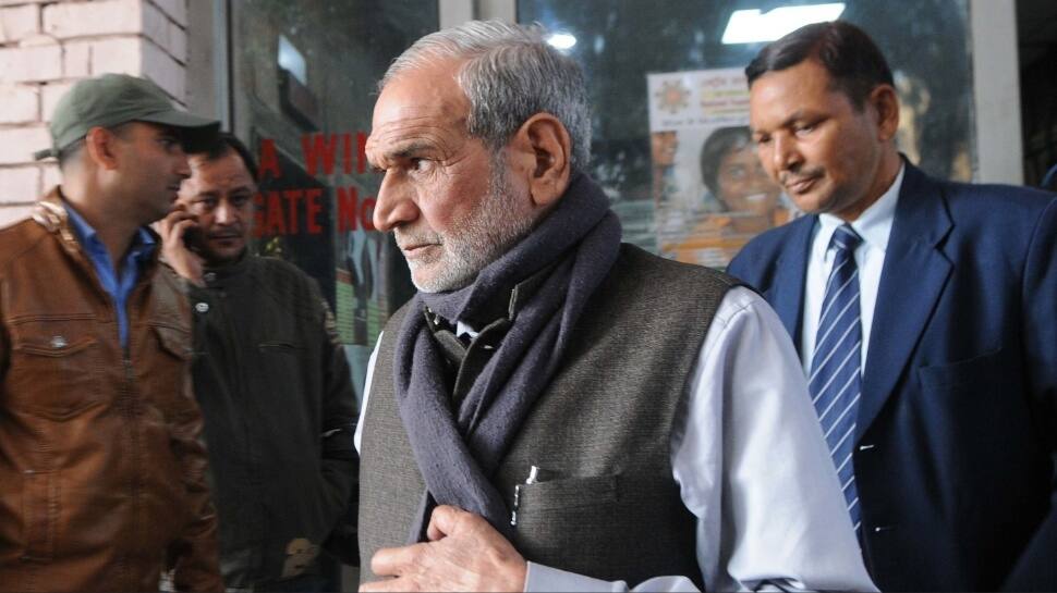 Anti-Sikh Riots Case: Delhi Court Allows Sajjan Kumar`s Plea, Directs Media Houses To File Certified Copies Of News Reports