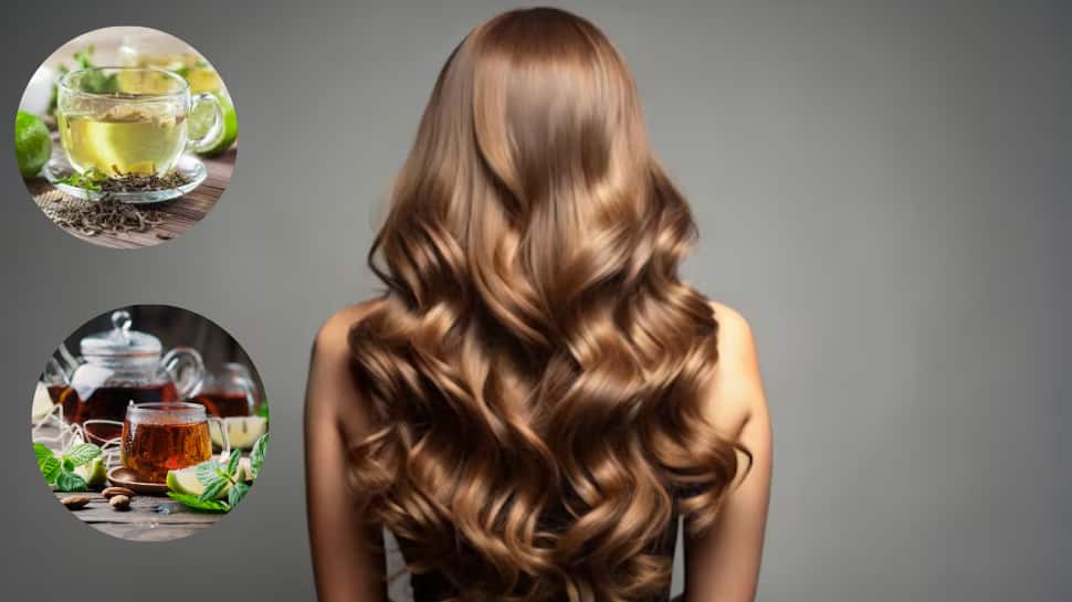Is Green Tea Or Black Tea Better For Your Hair? Explore The Benefits Of Each For Stronger, Healthier Hair Naturally