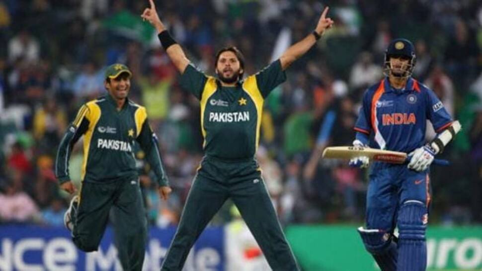 Shahid Afridi