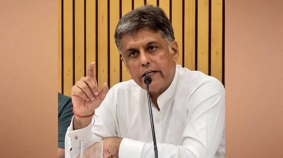`India Will Eat One Roti Less But Never Succumb To Strong-Arming`: Manish Tewari Responds To Trump