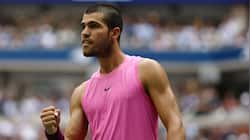 Carlos Alcaraz On Cusp Of History, Could Become The First Man At US Open To...