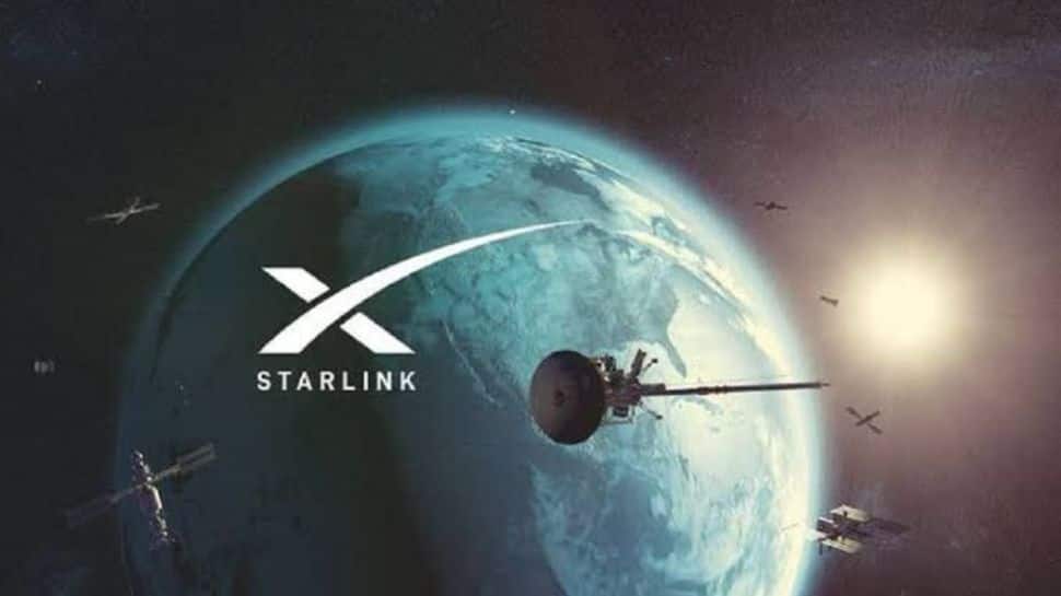 Starlink In India