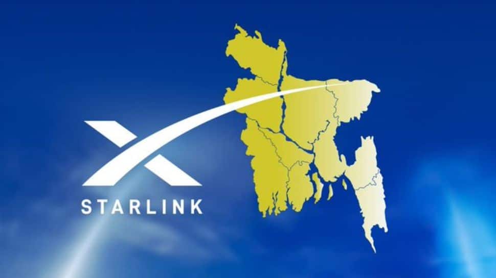 Starlink In India