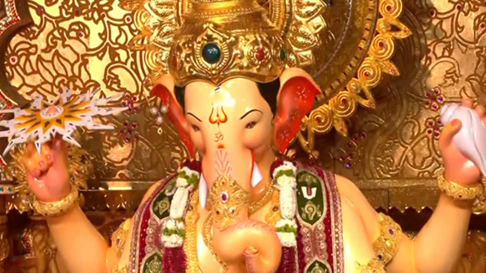 Ganesh Chaturthi Visarjan: A Look At Grand Immersion Processions Across India