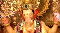 Ganesh Chaturthi Visarjan: A Look At Grand Immersion Processions Across India
