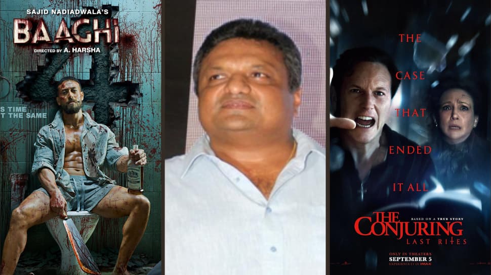 Baaghi 4 Vs The Conjuring: Last Rites Box Office: Sanjay Gupta Reacts As Hollywood Horror Outshines Bollywood Action Thriller