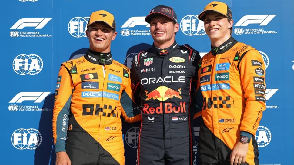 मैक्स वेरस्टैपेन ने लैंडो नॉरिस के आगे इतालवी जीपी पोल को जब्त करने के लिए मोंज़ा के रिकॉर्ड को नष्ट कर दिया