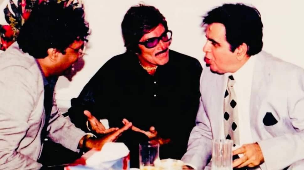 Movie Trivia: How SAUDAGAR Transformed Dilip Kumar And Raaj Kumar's Bond