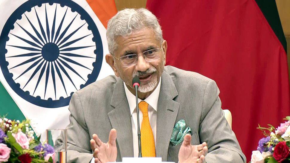 ‘PM Modi Has Very Good Personal Equation With President Trump’: EAM Jaishankar