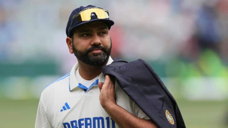 Rohit Sharma (Test Only)