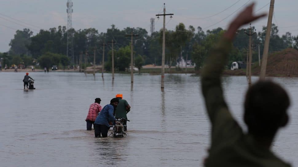 Prime Minister Modi To Visit Flood-Hit Punjab On September 9, Meet Affected People And Farmers