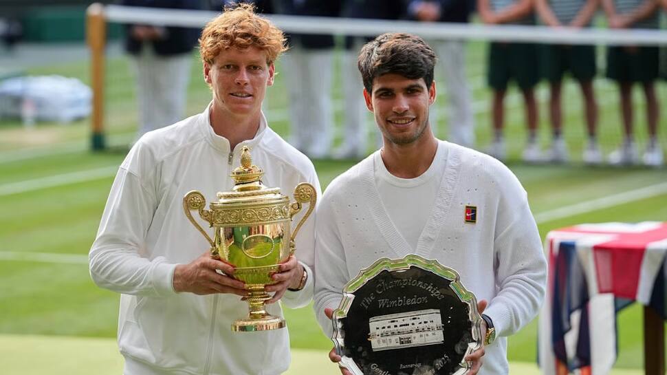 The 2025 Wimbledon Final