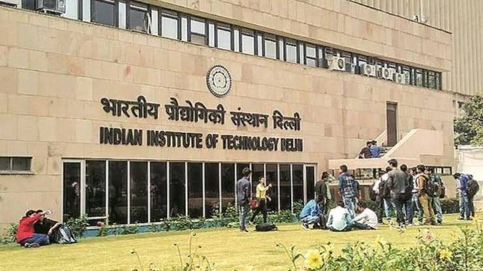 Indian Institute of Technology Delhi Indian Institute of Technology Delhi