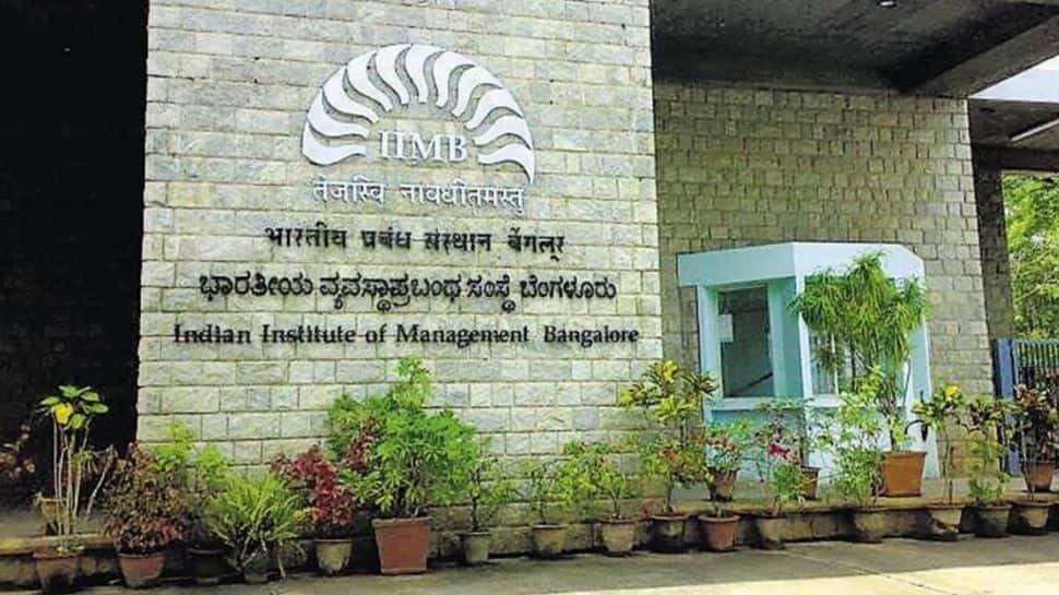 Indian Institute of Management (IIM) Bangalore Indian Institute of Management (IIM) Bangalore