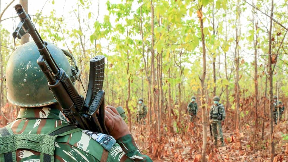 Jharkhand: Maoist With Rs 10 Lakh Bounty Killed In Encounter In Chaibasa