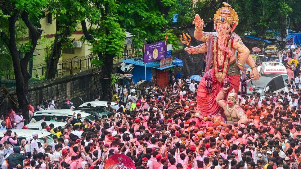 Mumbai: One Dead, Five Injured Due To Electrocution During Ganesh Visarjan