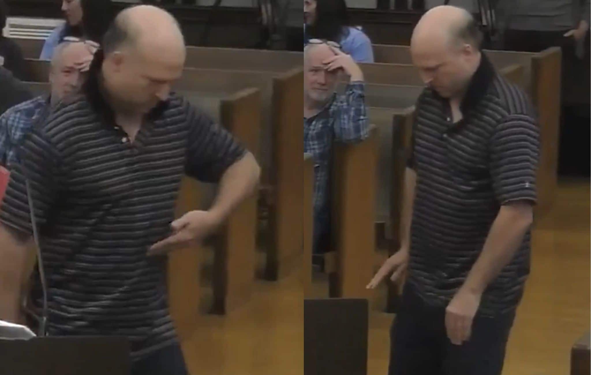 `From Debate To Dance`: US Man’s Breakdancing Moves Steal The Spotlight