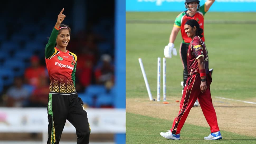 भारतीय सितारे श्रेयंका पाटिल, शिखा पांडे, सलोनी डांगोर ने WCPL 2025 पर कार्रवाई में – स्क्वाड्रन का पूरा APAGES और विवरण