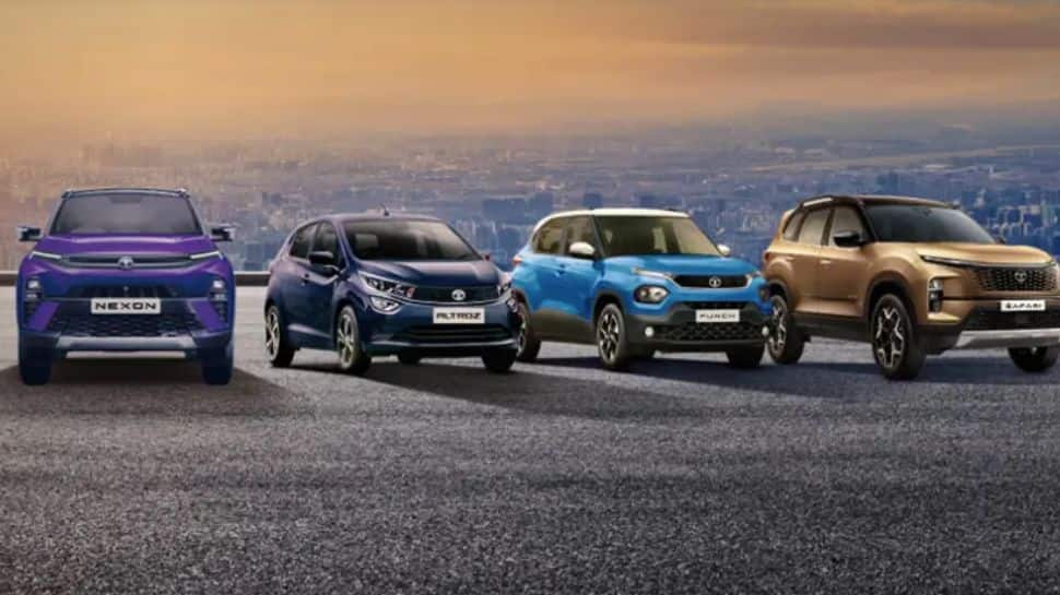 Tata Motors To Pass On Full GST Cut, Commercial Vehicles To Get Cheaper From Sep 22 | Auto News  zeenews.india.com