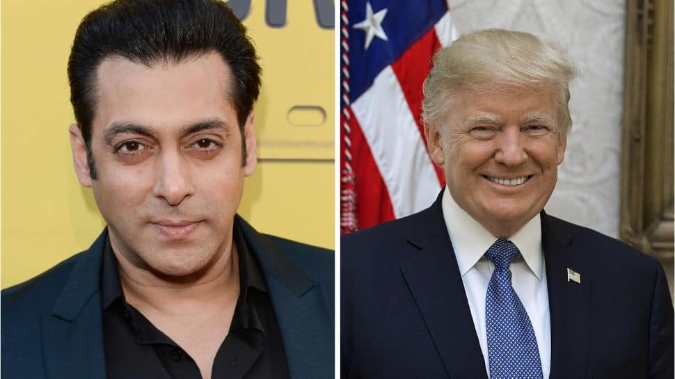 Bigg Boss 19: Salman Khan's Indirect Roast At Trump For Nobel Prize Wish Goes Viral; Actor Says 'Sabse Zyada Trouble Phaila Rahe...'