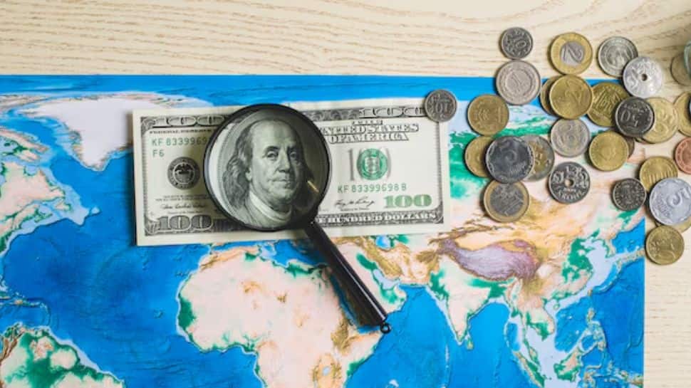 Indias Forex Reserves Rise .5 Billion To 4.2 Billion In Latest Week, Supported By Foreign Currency Assets, Gold Indias Forex Reserves Rise .5 Billion To 4.2 Billion In Latest Week, Supported By Foreign Currency Assets, Gold
