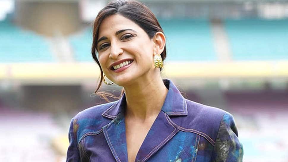 Aahana Kumra: 