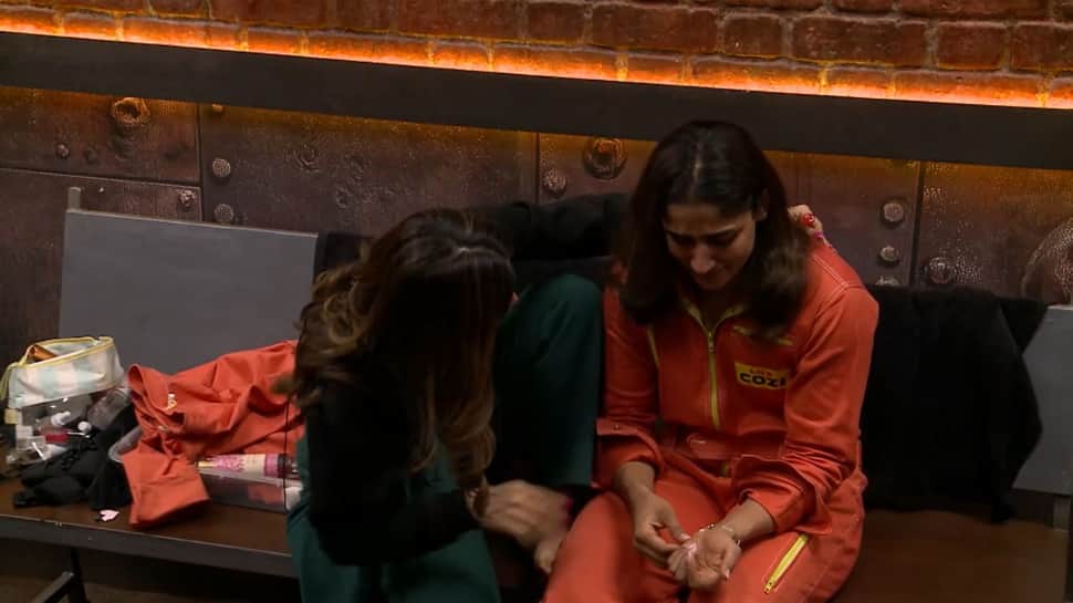 Rise And Fall Episode Update: Is Sangeeta Phogat Ready To Walk Out? Emotional Breakdown Sparks Buzz