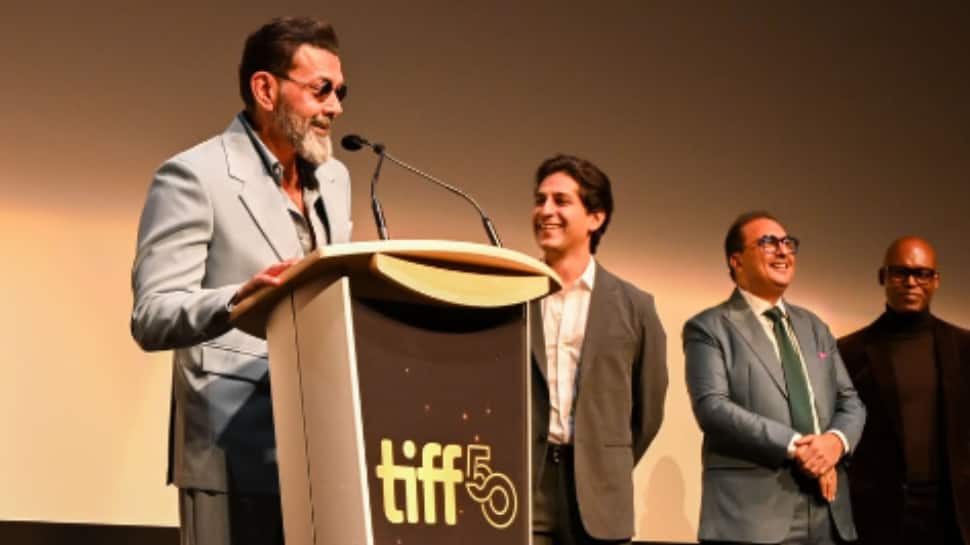 Toronto Film Festival: 4K Restored Sholay Gets Grand Premiere, Bobby Deol Attends On Behalf Of Dharmendra