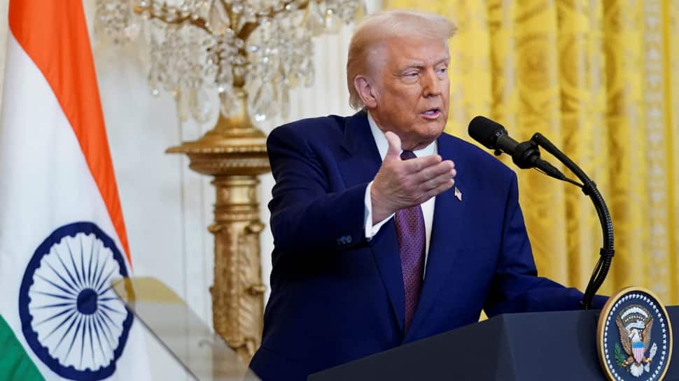 `Trump Realised He Was Wrong’: Ex-Diplomat On US President’s Softer Stance Toward India, PM Modi