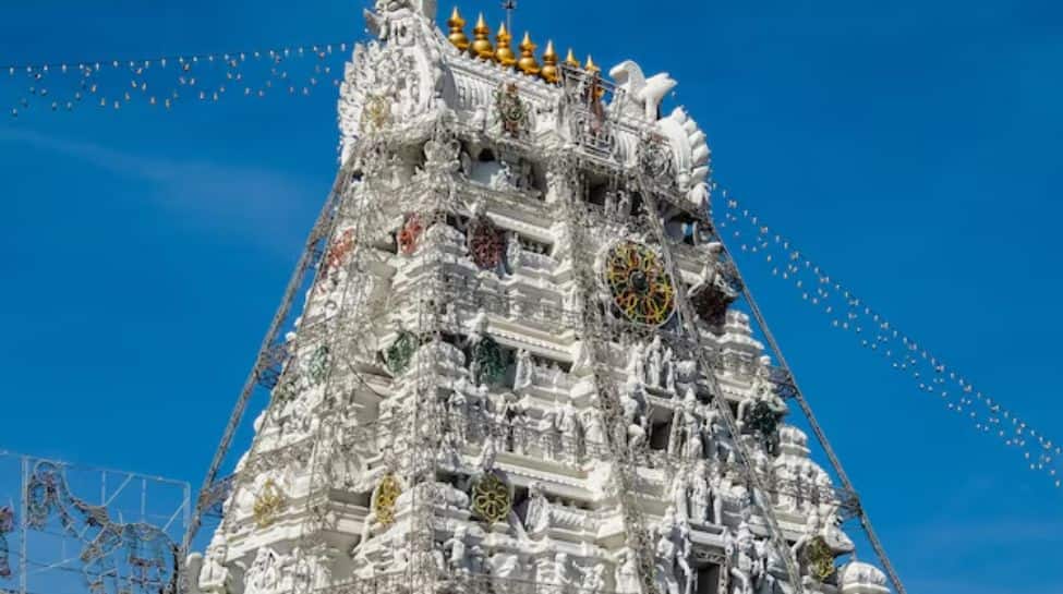 All Major Temples In Andhra, Telangana Shut For Lunar Eclipse
